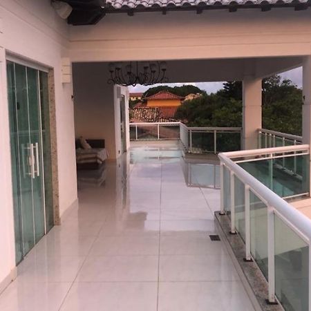 Mansao Bolsoni Bed & Breakfast Saquarema Dış mekan fotoğraf
