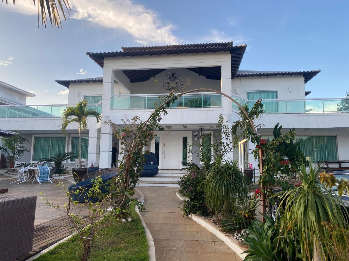 Mansao Bolsoni Bed & Breakfast Saquarema Dış mekan fotoğraf