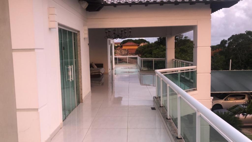 Mansao Bolsoni Bed & Breakfast Saquarema Dış mekan fotoğraf